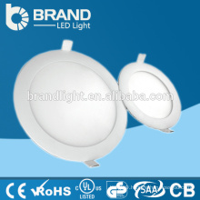 CE RoHS Approved 3 years warranty CRI>90 slim recessed light fitting ultra-thin led recessed ceiling panel light